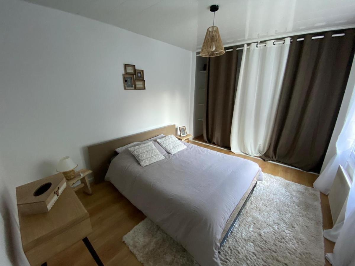 Maison Cosy Et Paisible Au Coeur De 보베 외부 사진