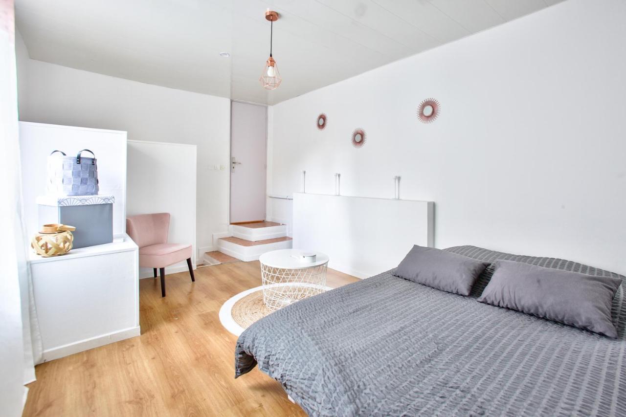 Maison Cosy Et Paisible Au Coeur De 보베 외부 사진