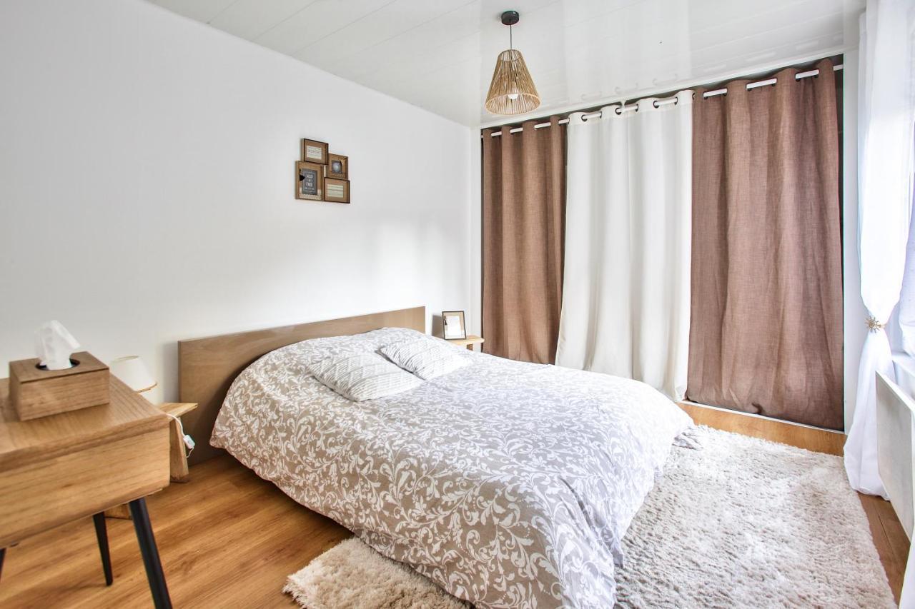 Maison Cosy Et Paisible Au Coeur De 보베 외부 사진