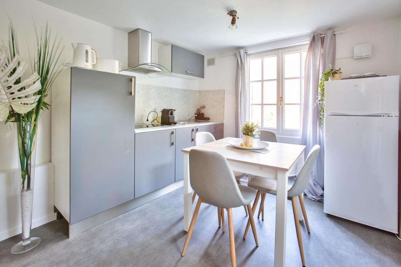 Maison Cosy Et Paisible Au Coeur De 보베 외부 사진