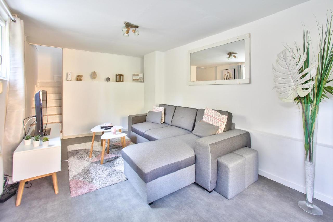 Maison Cosy Et Paisible Au Coeur De 보베 외부 사진