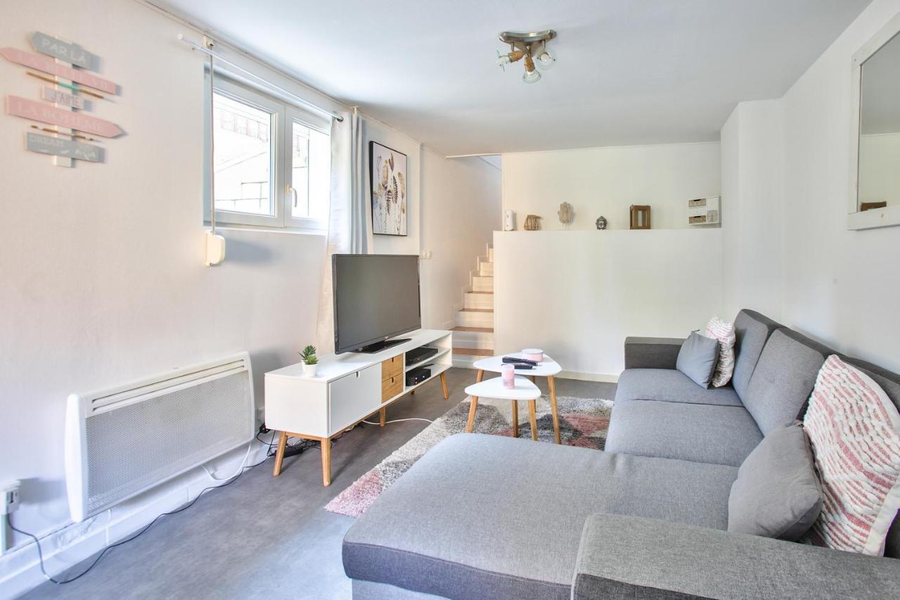 Maison Cosy Et Paisible Au Coeur De 보베 외부 사진