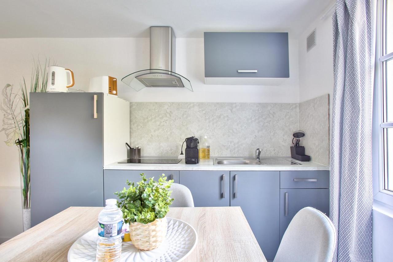 Maison Cosy Et Paisible Au Coeur De 보베 외부 사진