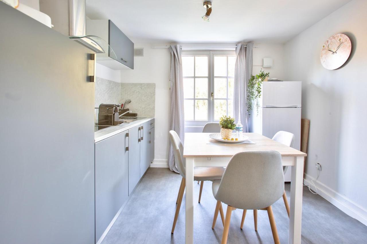 Maison Cosy Et Paisible Au Coeur De 보베 외부 사진