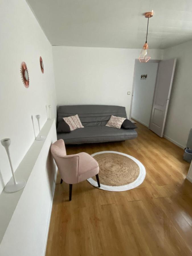 Maison Cosy Et Paisible Au Coeur De 보베 외부 사진