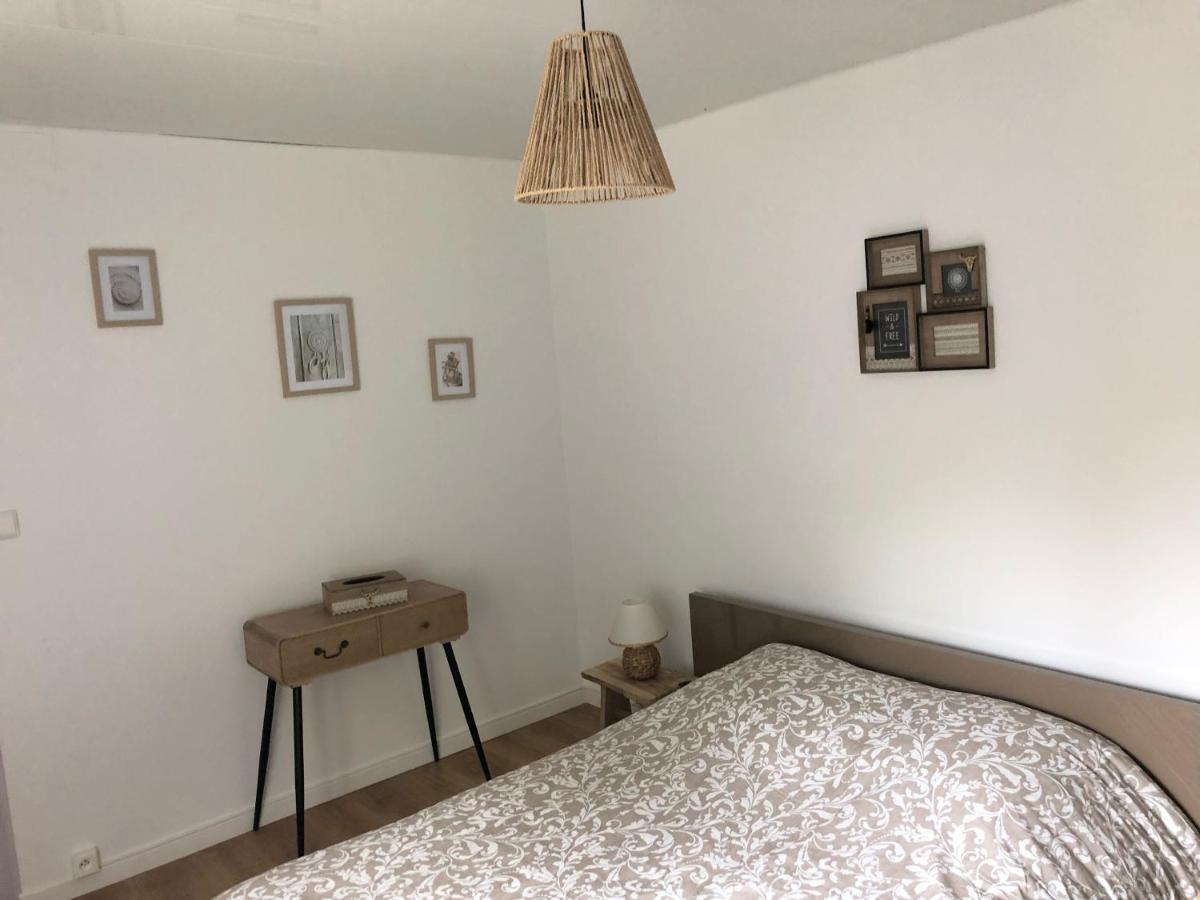 Maison Cosy Et Paisible Au Coeur De 보베 외부 사진