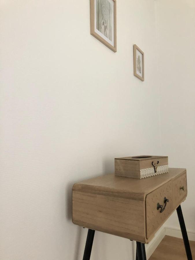 Maison Cosy Et Paisible Au Coeur De 보베 외부 사진